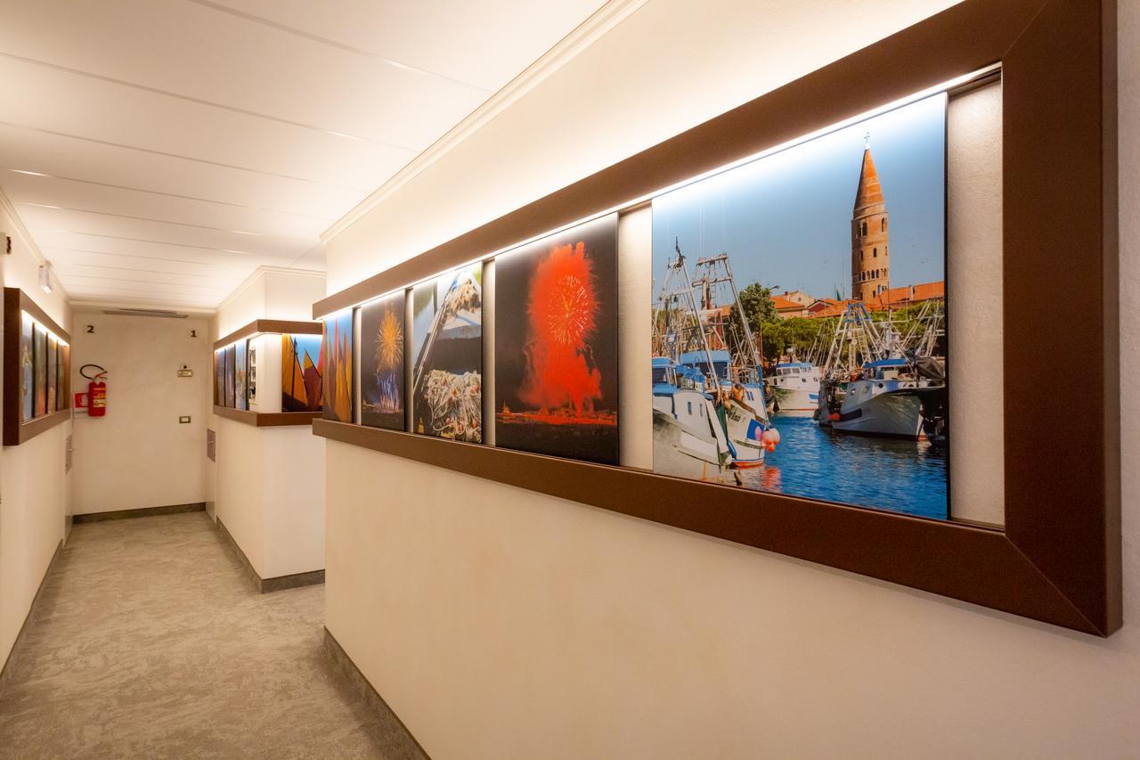 Hotel Casa Costiera Caorle Exterior photo