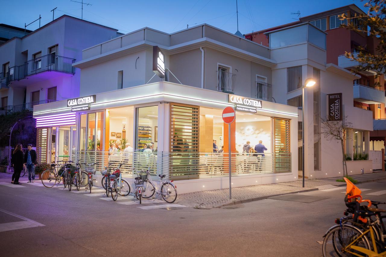 Hotel Casa Costiera Caorle Exterior photo