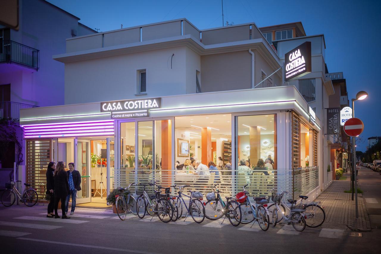 Hotel Casa Costiera Caorle Exterior photo