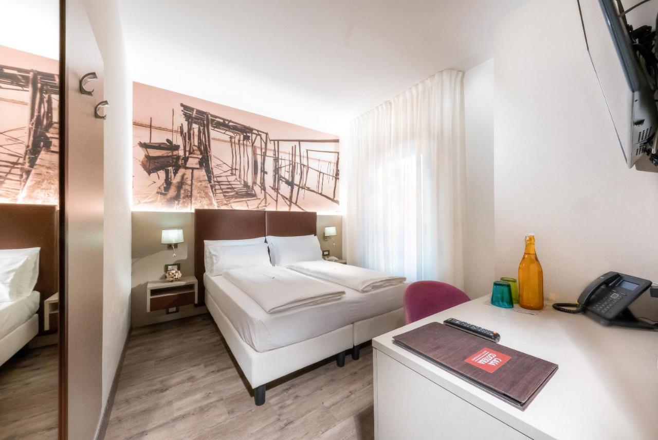 Hotel Casa Costiera Caorle Exterior photo